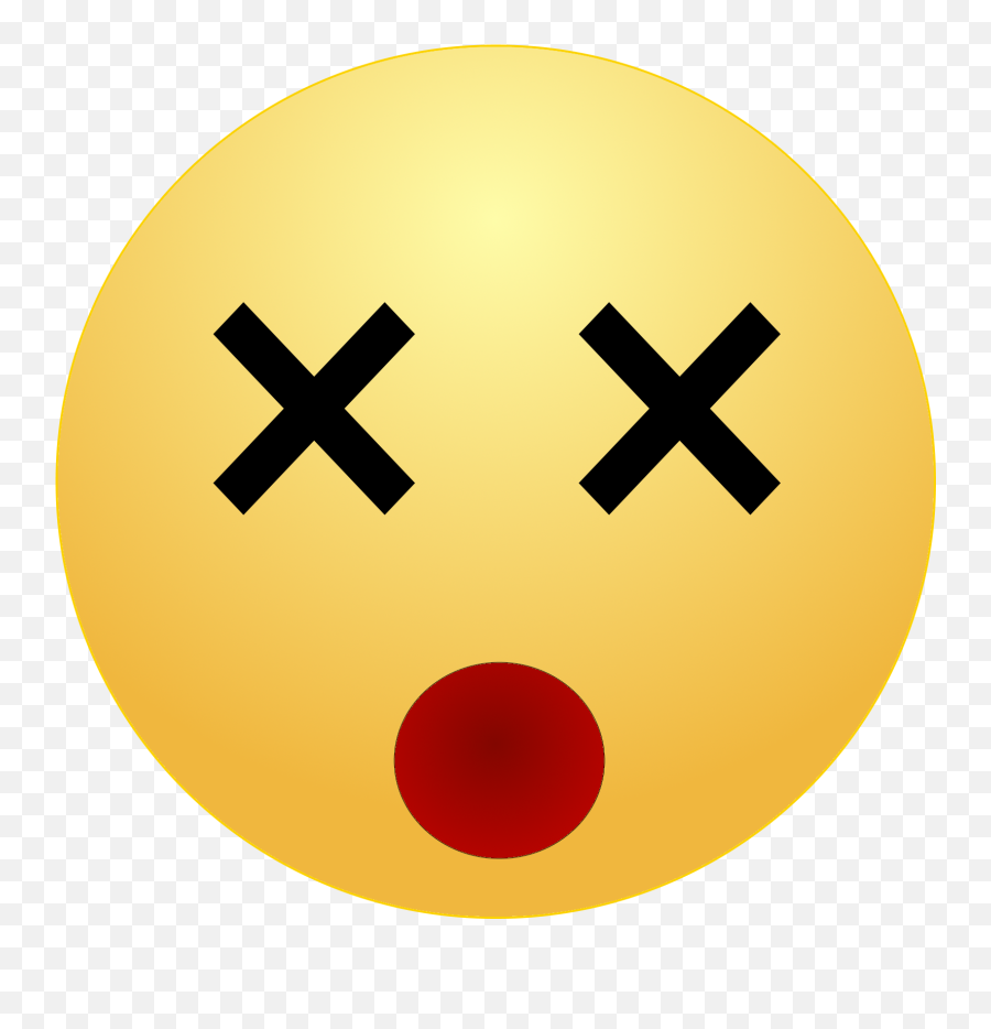 Bewildered Emoji Png Pic Png Mart - Dot,Red Text Emojis