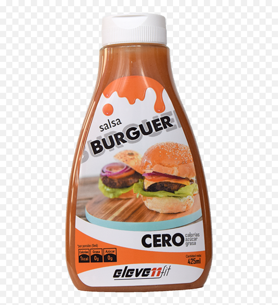 Salsa Burguer Elevenfit - Salsas Elevenfit Emoji,Altruist Emoji