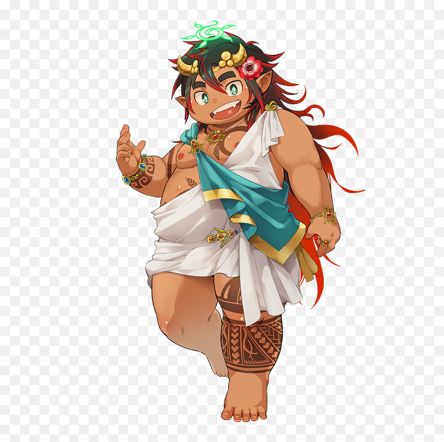 Tokyo Afterschool Summonerscharacterslumia Kanaloa All - Fictional Character Emoji,Oldest Emoticon Trope