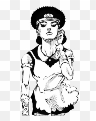 Kei Nijimura Emoji,Jojos Bizarre Adventure Part 8 Emotion
