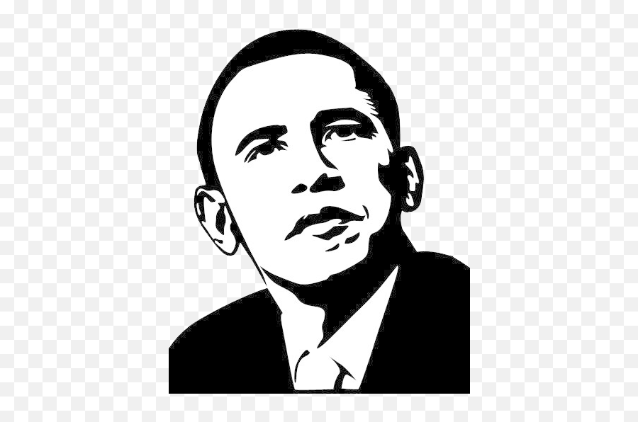 What If Everyone Were Barack Obama - Pop Art In Advertising Emoji,Obama Emotions