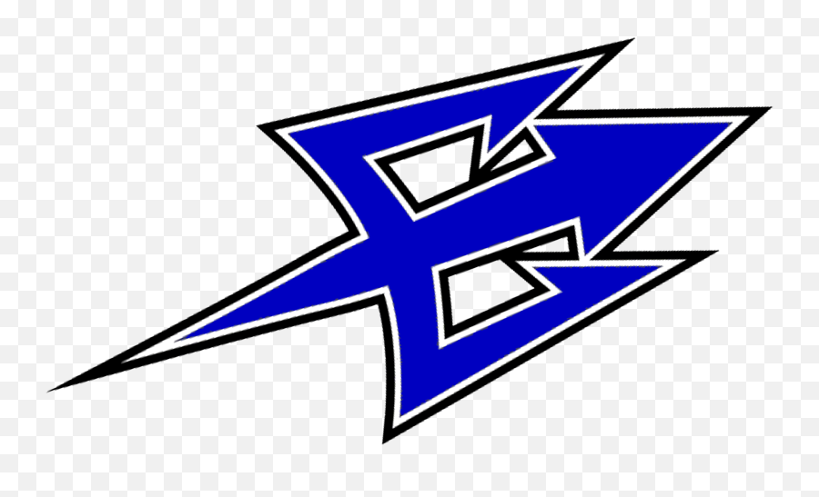 Clip Art Of A Pitch Fork - Brockport Blue Devils Logo Emoji,Pitchfork Text Emoticon