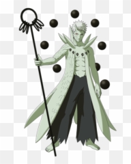 Obito Uchiha - Obito Jinchuuriki Emoji,Minato Namikaze Negative Emotions Sensing