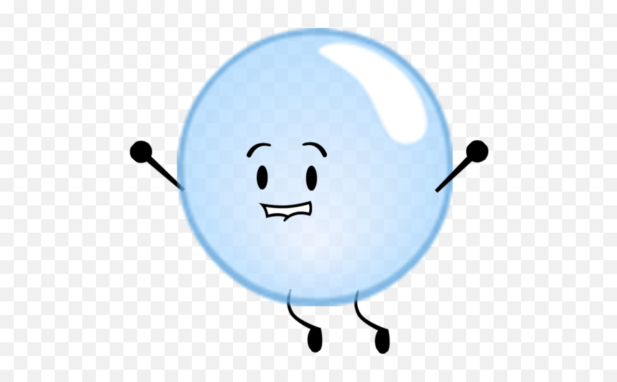 Download Bubble Pose Bfum - Dot Emoji,Um Emoticon