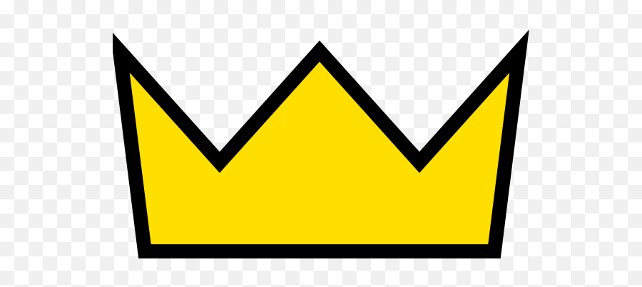 Free Transparent Cartoon Crown - Gold Crown Clip Art Emoji,Tiny Crown Emojis