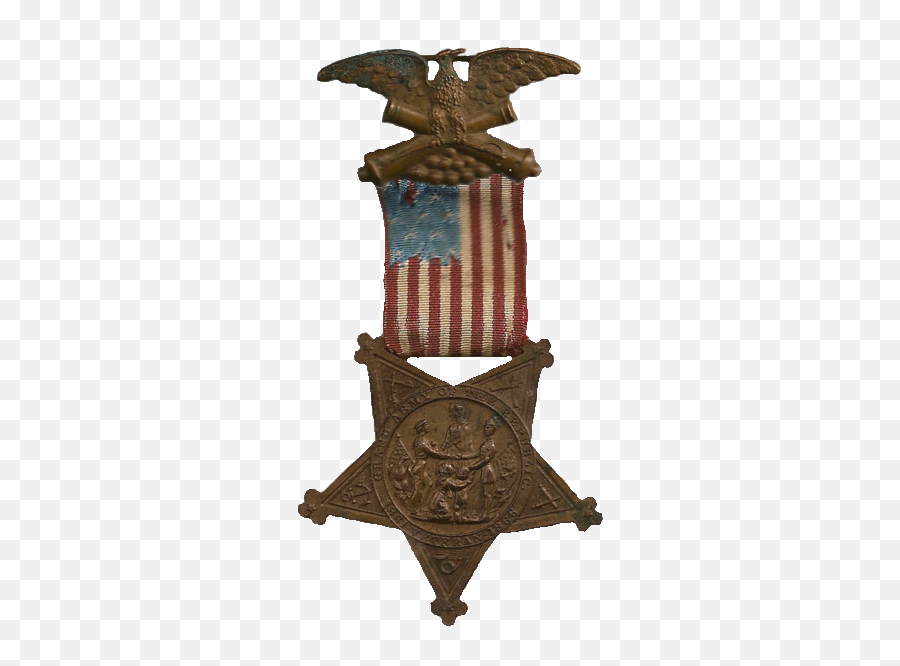 Grand Army Of The Republic History - Transparent Medal Of Honor Png Emoji,Women's Emotion Work In The Early Republic