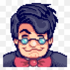 Tsuki - Morris Stardew Valley Emoji,Stardew Valley Chickens Emotions
