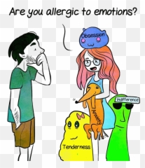 La Vérité Inexprimée - Guada Comics Emoji,