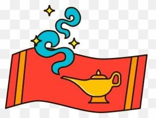 Aladdin Clipart Free Download Transparent Png Creazilla - Aladdine Clipart Emoji,Magica Carpet Emoji