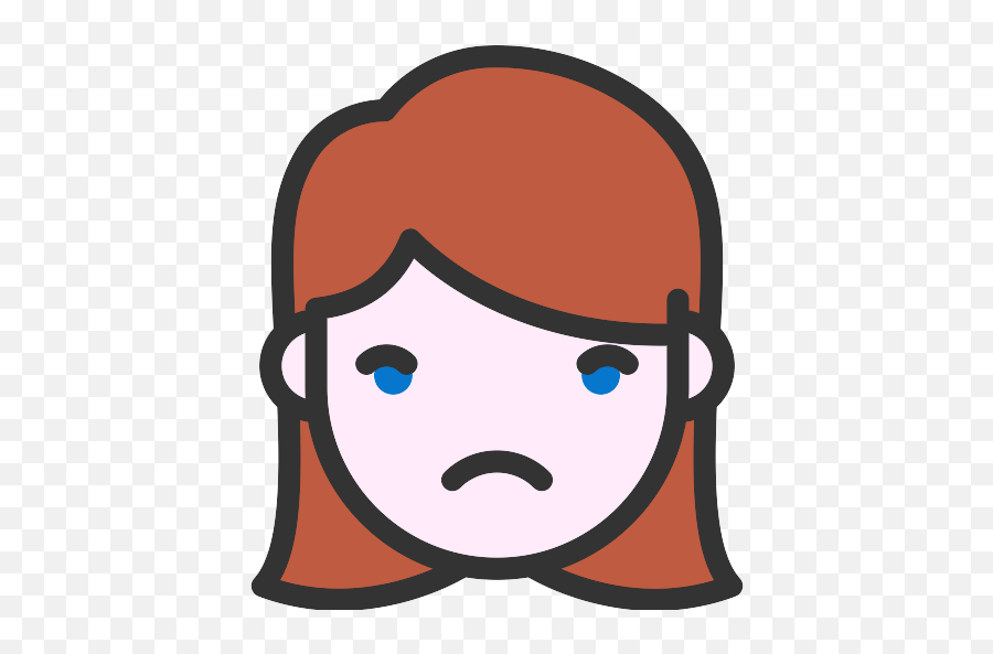 Sad Emoticon Square Face With Closed Eyes Vector Svg Icon 2 - Facial Expression Cartoon Png Emoji,Sad Emoticon Facial