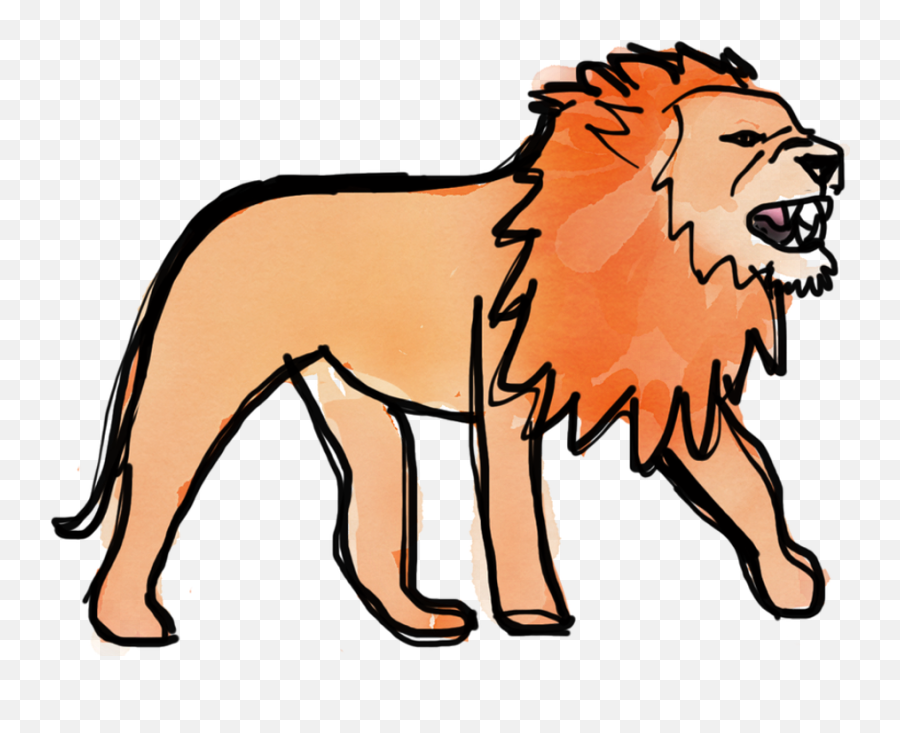 Understanding Group Dynamics If You Care About How Well A - Animal Figure Emoji,Real Lions Emotions