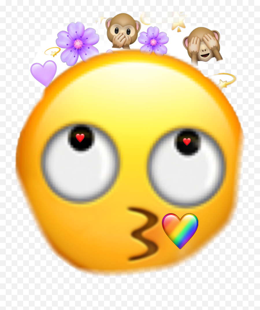 Emotions Sticker - Happy Emoji,Art Request Emotions