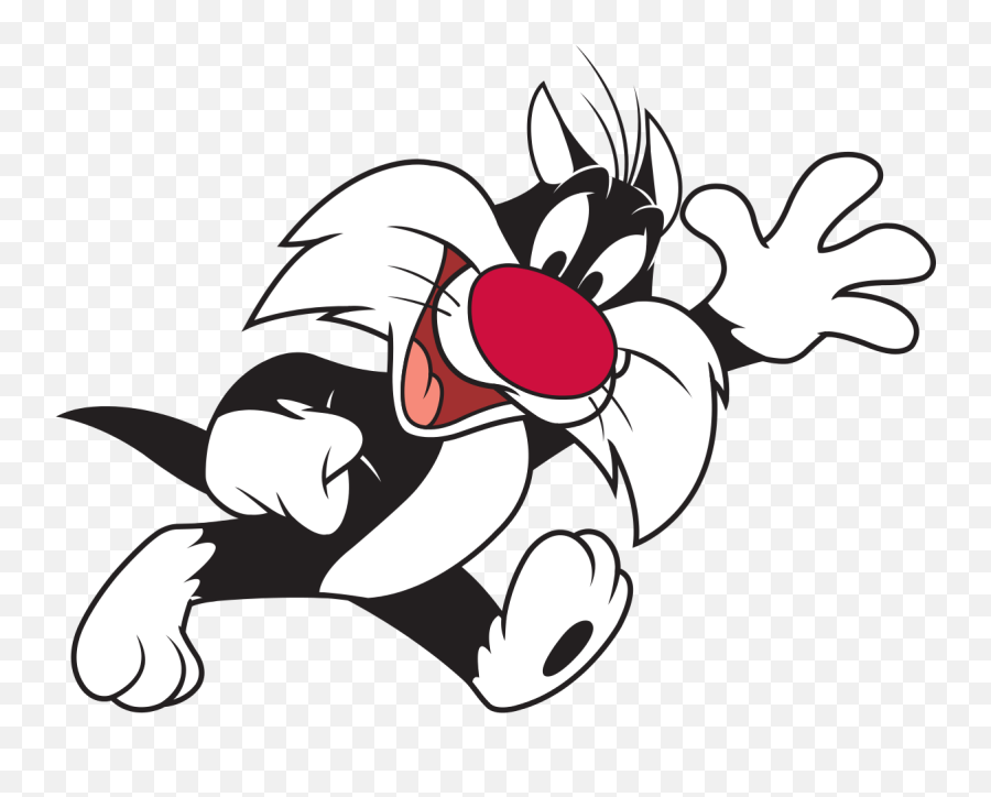 Sylvester Jr - Wikipedia Sylvester Cat Emoji,Old Children's Cartoon That Had Characters Based Off Of Emotions On Boomerang