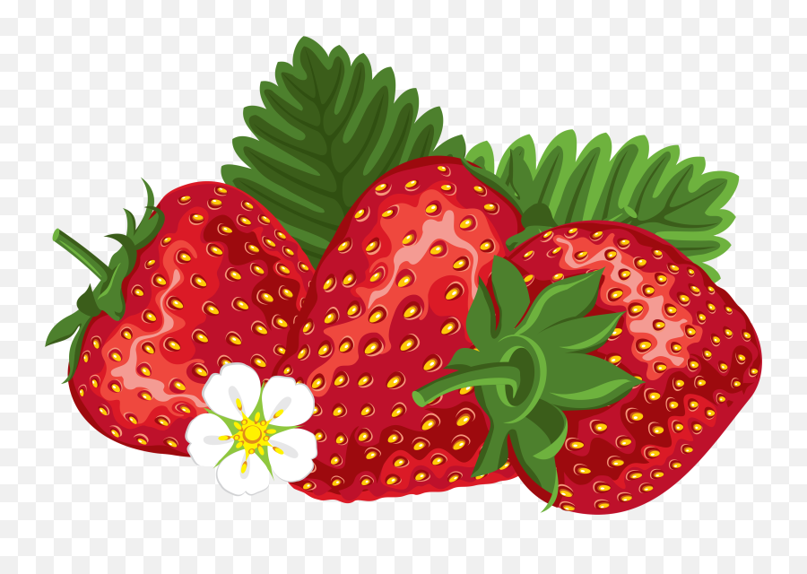 Strawberry Farmer Strawberries Clipart Free Clip Art Images - Sweet Patch Food Truck Emoji,Emoji That Is A Strawberry