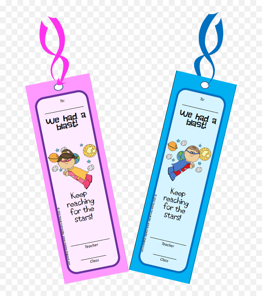 End Of Year Book Mark Clipart - Bookmark For Class 2 Emoji,Emoji Bookmark Printable