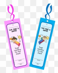 End Of Year Book Mark Clipart - Bookmark For Class 2 Emoji,Emoji Bookmark Printable