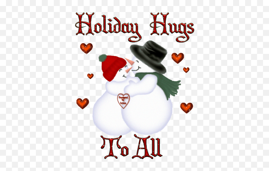 Funny Christmas Gifs For Whatsapp And Facebook - Giftergo Holiday Hugs Emoji,Emoji Christmas Gif