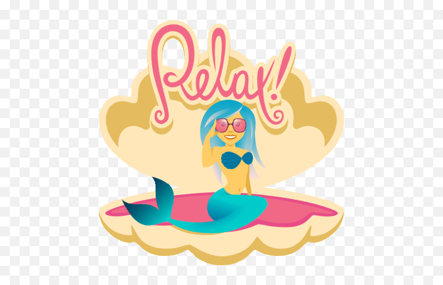 Gif - Happy Emoji,Mermaid Emoji Android