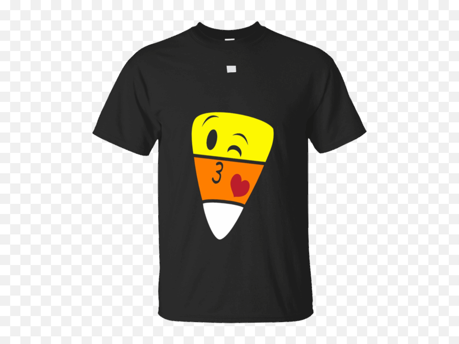 Emoji T Shirt Halloween Candy Corn - Madara Susanoo T Shirt,Corn Emoji