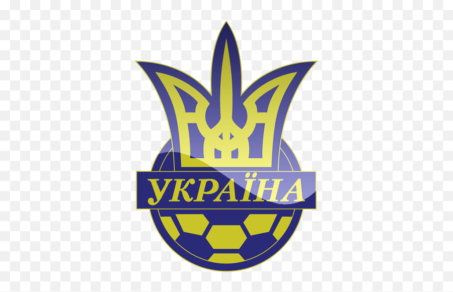 Ukraine Football Logo Png - Ukraine Football Logo Png Emoji,Ulraine Flag Emoji