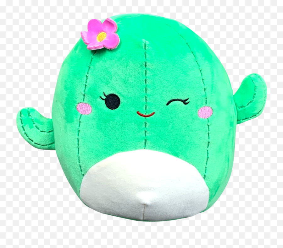 Squishmallows U2014 Learning Express Gifts - Maritza The Cactus Squishmallow Emoji,2ft Emoticon Plush