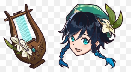Custom Cursor - Hu Tao Cursor Emoji,Otaku Emotion Mask