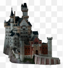 Castle Psd Official Psds - Tourist Attraction Emoji,Caslte Emoji