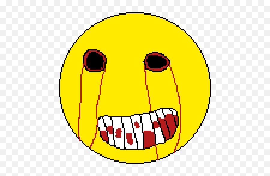 Pixilart - Cursed Emoji By Eddsworldtom Happy,Emoji Cursed Image