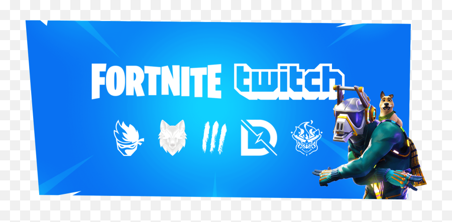 Top Five Fortnite Streamers On Twitch - Unredeemed V Bucks Code For Ps4 Emoji,How To Do Emoticons In Fortnite Pc