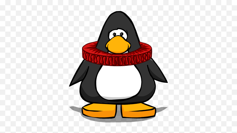 Club Penguin Wiki - Club Penguin Hawaiian Lei Emoji,Emoticon De Sorpresa Objeto