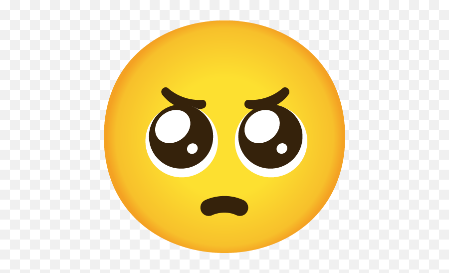 Angry Cutie Baby Cursedemojis - Angry Pouty Face Emoji,Angry Emoji Meme