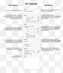 Omnifocus 2 For Mac User Manual - Vertical Emoji,Eyes Darting Back And Forth Emoticon Ascii