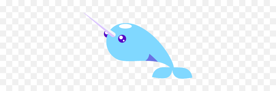 Narwhal Life - Fish Emoji,Narwhal Emoji