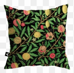 Programa De Recompensa Sicredi - William Morris Fruit Pattern Emoji,Almofadas De Emoticons