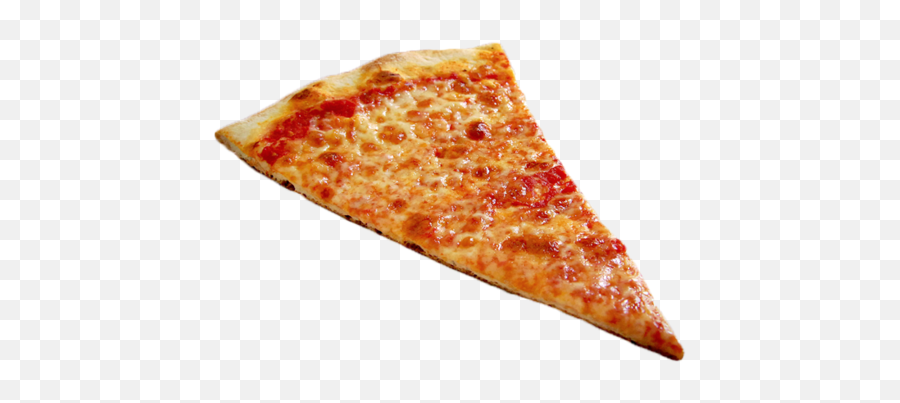 Pizza Slice Transparent Image - Slice Plain Cheese Pizza Emoji,Pizza Slice Emoji Transparent Background