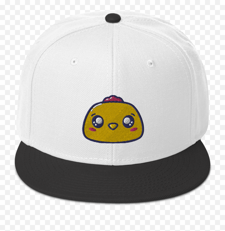 Mrchicken Hat Beecreating Emoji,Mocking Emoticon Black White