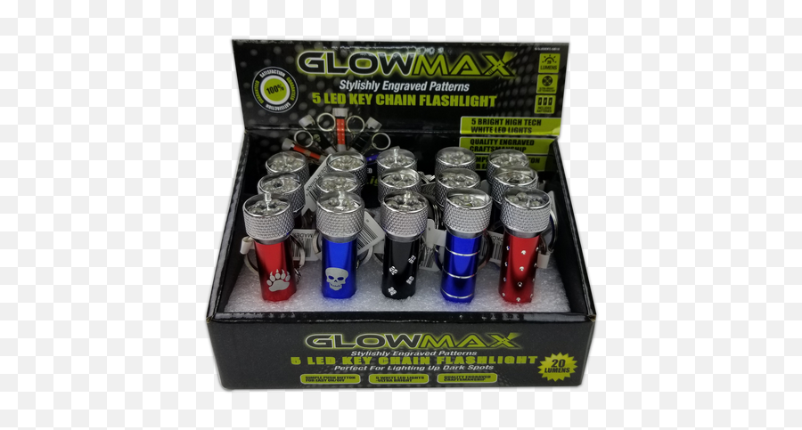 Glowmax 400 Lumen Cob Cordless Light Switch - Display Of 12 Cylinder Emoji,Light Switch Emoji