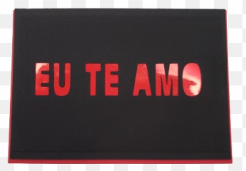 Cartão Eu Te Amo - Horizontal Emoji,Te Amo Escrito Com Emoticons