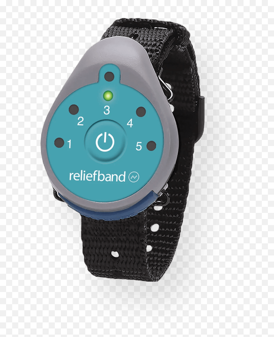 Reliefband - Nausea Relief Band Emoji,Without Fear Without Emotion Technoi