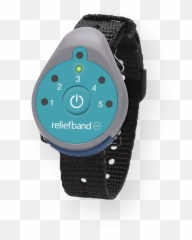 Reliefband - Nausea Relief Band Emoji,Without Fear Without Emotion Technoi