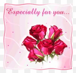 Flowers U0026 Hearts Dream Gifs - Rose Especially For You Emoji,Facebook Emoticons Flowers Hearts