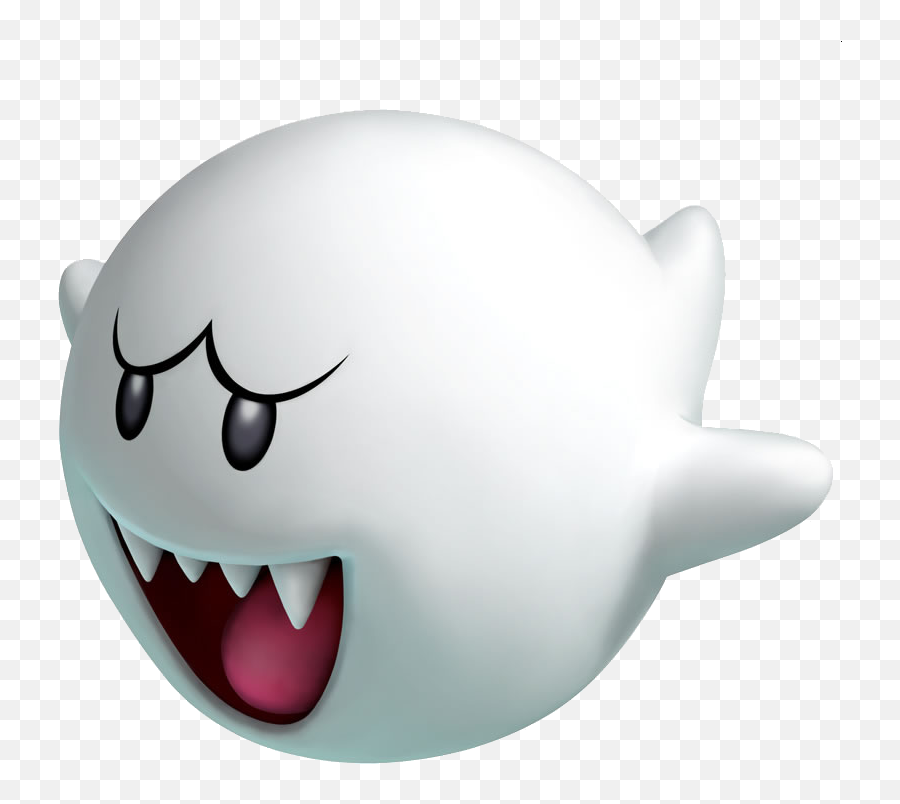 Super Mario Universe Ranked - Transparent Mario Boo Png Emoji,Emoji De Mario Bros