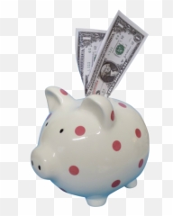 Download Free Png Piggy Bank Png Transparent Image - Dlpngcom Piggy Bank Emoji,Emoji Coin Bank