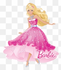 New For Barbie Doll Clipart Images - Barbie Png Emoji,Barbie Diy Emoji Style