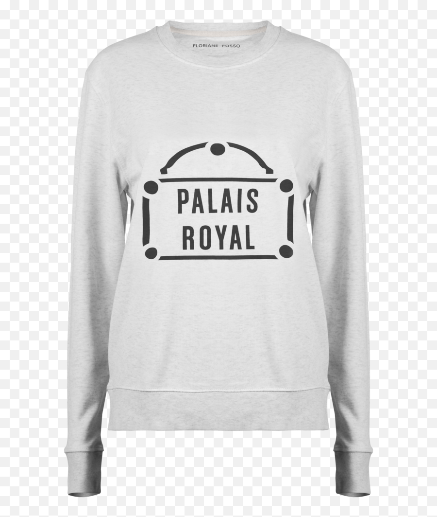 Download Hd Sweater Blanc Cassç Palais - Long Sleeve Emoji,Emoji Christmas Sweater