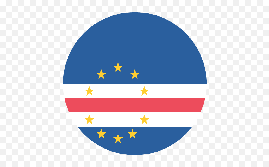 American Football - Cape Verde Circular Flag Png Emoji,Antigua Flag Emoji