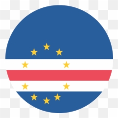 American Football - Cape Verde Circular Flag Png Emoji,Antigua Flag Emoji