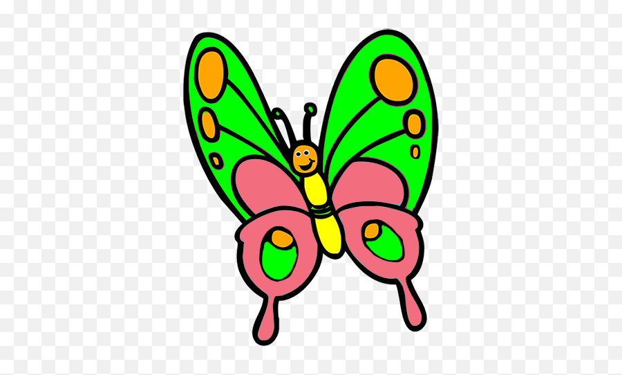 Download Butterflies Butterfly Png Image Clipart Png Free Emoji,Facebook Status Emoticon, Butterfly