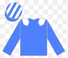 Ghanaati - Hamdan Al Maktoum Racing Colours Emoji,Horse Emotions Printable Encyclopedia