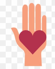 Caregiver Brand Personality Benu Creative - Sign Language Emoji,Motherly Emotions Of Caring Love And